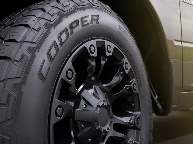 Wichard Oil cooper tires